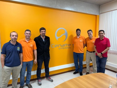 Visita oficial marca passo estratégico  para exportações ao México