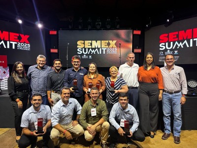 Equipe Cenatte Embriões participa de Convenção Semex Summit 2025