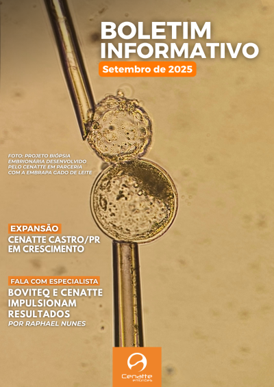 Boletim mês de Setembro